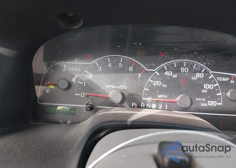 2003 Ford Windstar Lx z USA, uszkodzony, nr VIN 2FMDA51473BB68276